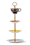 POLSPOTTEN etažér vyrobený z porcelánu 19,3 x 44 cm 230-400-623