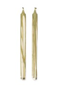 ferm LIVING set de lumânări Dryp 2-pack