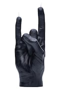 CandleHand świeca dekoracyjna You Rock 310 g kolor czarny