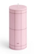Свічка декоративна HAY Column Candle 6,5 x 15 cm