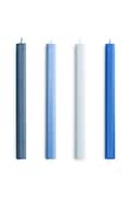HAY set de lumânări Hexagon Candle 2,2 x 24 cm 4-pack