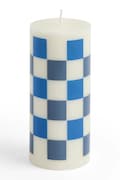 Свічка декоративна HAY Column Candle 15 x 6,8 x 6,8 cm