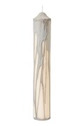 Ferm Living dekoratívna sviečka bez vône Dryp 30 cm 1104271904