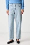 Levi's blugi loose pentru femei LOOSE TAPER H226 albaștri 0083N