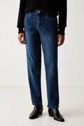 Joseph Ribkoff blugi slim fit pentru femei albaștri 251966CO