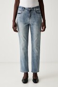 Joseph Ribkoff blugi slim fit pentru femei albaștri 251966CO