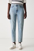 Levi's mom fit traperice za žene HIGH WAISTED MOM JEAN plave 26986
