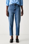 Levi's mom fit traperice za žene HIGH WAISTED MOM JEAN plave 26986