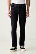 Levi's jeansy slim fit męskie 511™ SLIM niebieskie 04511