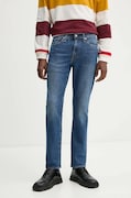 Τζιν παντελόνι Levi's χρώμα: ναυτικό μπλε