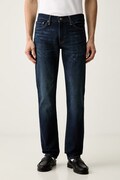 Levi's jeansy slim fit męskie 511™ SLIM granatowe 04511