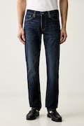 Levi's jeansy slim fit męskie 511™ SLIM granatowe 04511
