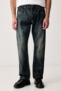 G-Star jeansy straight męskie Dakota Regular Straight niebieskie D23691-D436