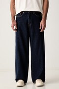 Levi's rifle wide leg pánske BAGGY WIDE LEG modré 0081B