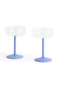 HAY set de pahare de vin Tint Coupe 9 x 12,5 cm 2-pack