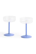 HAY set de pahare de vin Tint Coupe 9 x 12,5 cm 2-pack