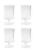 House Doctor set de pahare cu picior pentru vin 7,3 x 7 x 13,2 cm 900002099