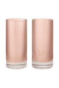 Ferm Living sada pohárov zo skla Ripple 1104274227
