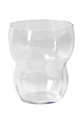 Broste Copenhagen szklanka ze szkła dmuchanego Limfjord 350 ml 14496224