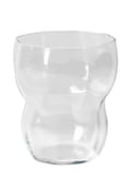 Broste Copenhagen szklanka ze szkła dmuchanego Limfjord 350 ml 14496224