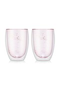 Bodum sada pohárov z borosilikátového skla Disney-Mickey Pavina 0,35 l 4559-674-10-DSN