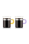 Bodum set de pahare din sticlă borosilicată MoMA Chambord 0,3 l 4942-876-38-MOMA