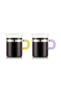 Bodum set de pahare din sticlă borosilicată MoMA Chambord 0,3 l 4942-876-38-MOMA