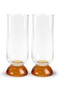 Byon zestaw szklanek ze szkła dmuchanego 380 ml 5263908404