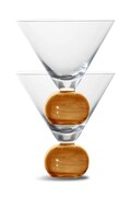 Byon zestaw szklanek ze szkła dmuchanego 240 ml 5263908104