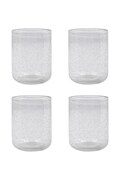 House Doctor pohárkészlet üvegből 400 ml 202100701