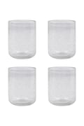 House Doctor pohárkészlet üvegből 400 ml 202100701