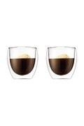Bodum zestaw szklanek ze szkła borokrzemianowego 0,25 l 4558-10