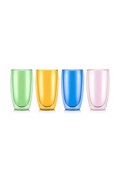 Bodum zestaw szklanek ze szkła 0,45 l 4560-881-MOMA
