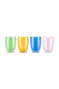 Bodum zestaw szklanek ze szkła borokrzemianowego 0,35 l 4559-881-MOMA