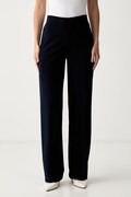 Joseph Ribkoff legginsy damskie granatowe high waist 153088CO