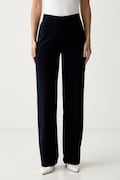 Joseph Ribkoff legginsy damskie granatowe high waist 153088CO