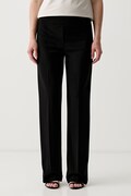 Joseph Ribkoff legginsy damskie czarne high waist 153088CO