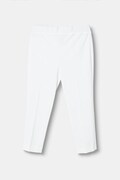 Joseph Ribkoff spodnie damskie białe high waist 143105CO
