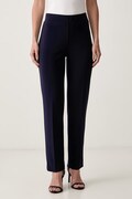 Joseph Ribkoff spodnie damskie granatowe high waist 143105CO
