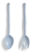 &k Amsterdam set de linguri pentru servire din porțelan 27,5 x 6 x 2 cm 2829-08