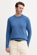 United Colors of Benetton pulover de lana culoarea gri