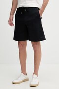 Armani Exchange pantaloni scurți de trening pentru bărbați din bumbac bleumarin XM001300 AF20934