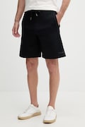 Armani Exchange pantaloni scurți de trening pentru bărbați din bumbac bleumarin XM001300 AF20934