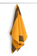 HAY ściereczka kuchenna Linear 52 x 80 cm kolor pomarańczowy