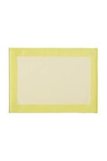 HAY podkładka pod talerz Ram 43 x 31 cm kolor żółty