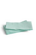 HAY șervețele de bumbac 31 x 43 cm 4-pack culoarea turcoaz