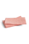 HAY șervețele de bumbac 31 x 43 cm 4-pack culoarea portocaliu