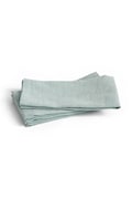 HAY șervețele de bumbac 31 x 43 cm 4-pack culoarea turcoaz