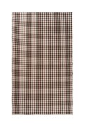 ferm LIVING obrus bawełniany Bothy 150 x240 cm kolor brązowy