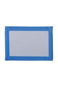 HAY podkładka pod talerz Ram 43 x 31 cm kolor niebieski